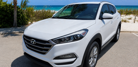 Hyundai Tucson 2017