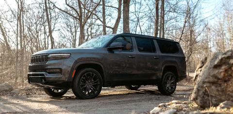 Jeep Grand Wagoneer L 2024
