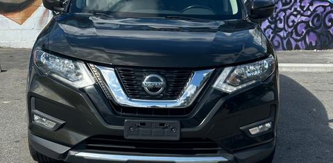 Nissan Rogue 2017