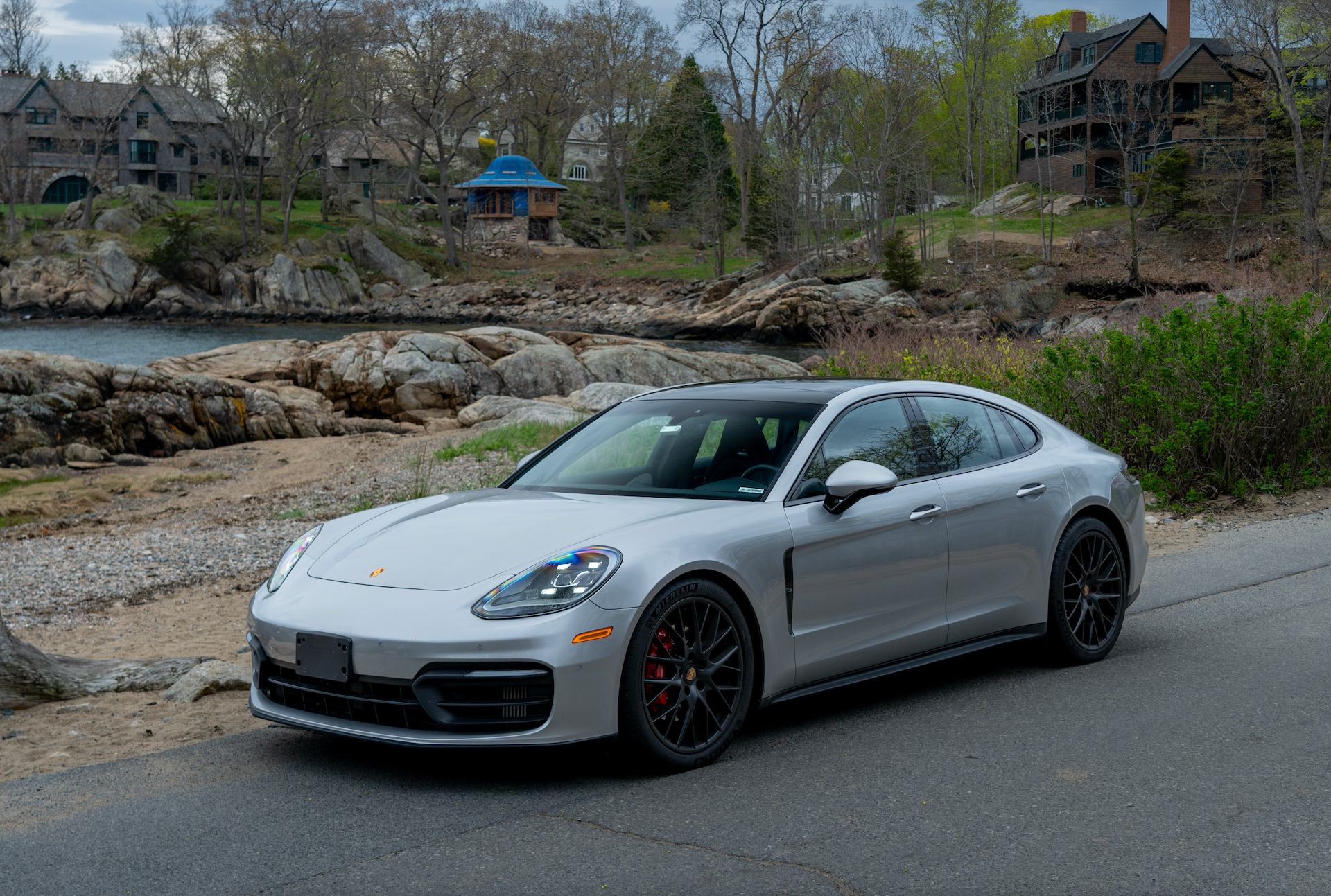 Porsche Panamera 2021 in Woburn, MA