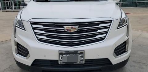 Cadillac XT5 2017