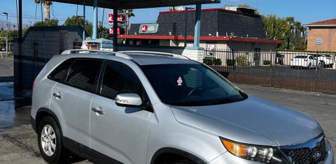 Kia Sorento 2012