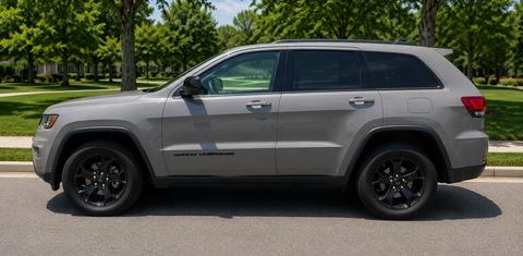 Jeep Grand Cherokee 2019