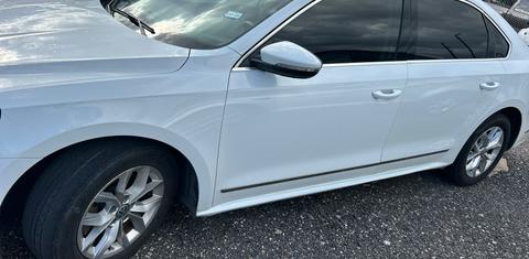 Volkswagen Passat 2017