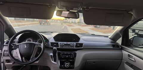 Honda Odyssey 2013