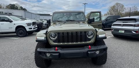 Jeep Wrangler 2026