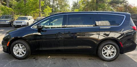 Chrysler Pacifica 2026
