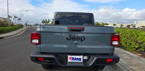 Jeep Gladiator 2025