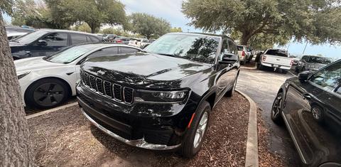 Jeep Grand Cherokee L 2026