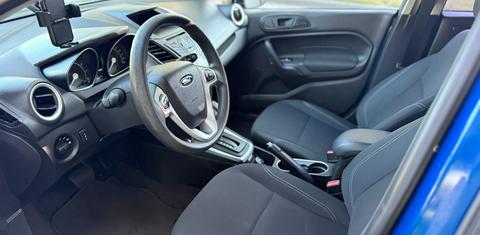 Ford Fiesta 2018