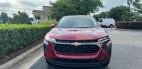 Chevrolet Trax 2025