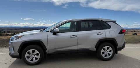Toyota RAV4 2025