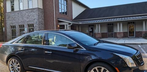 Cadillac XTS 2016