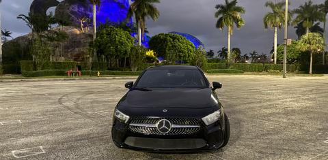 Mercedes-Benz A-Class 2020