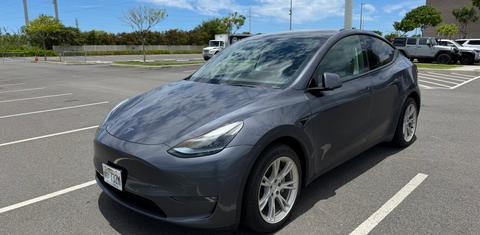 Tesla Model Y 2022