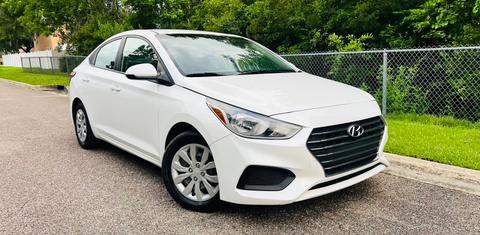 Hyundai Accent 2022