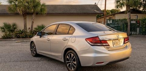 Honda Civic 2014