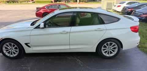 BMW 3 Series Gran Turismo 2015