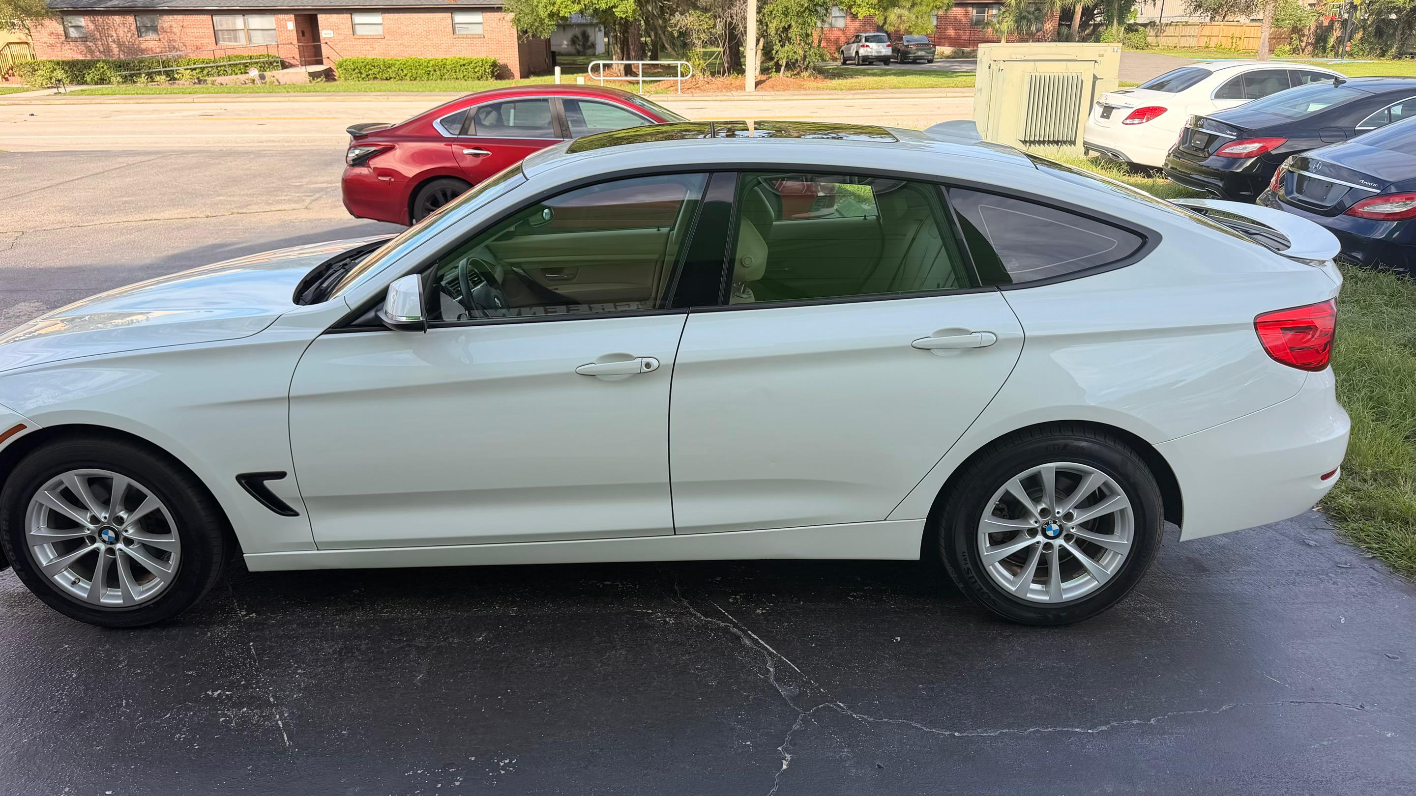 BMW 3 Series Gran Turismo 2015 in Jacksonville, FL