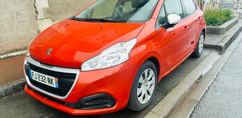 Peugeot 208 2019