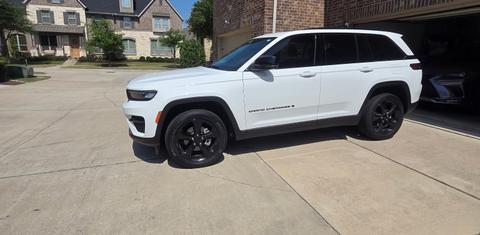 Jeep Grand Cherokee 2024