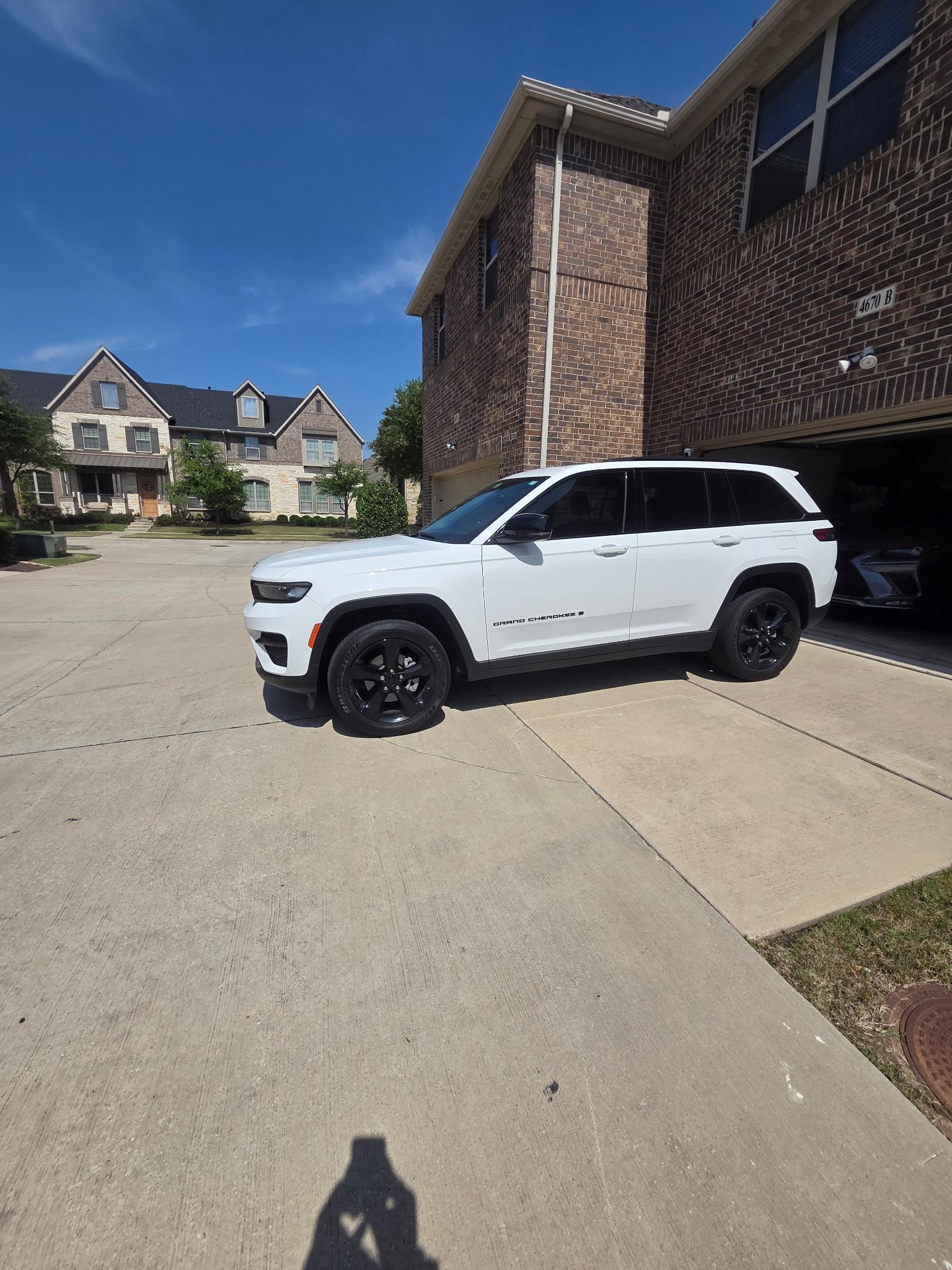 Jeep Grand Cherokee 2024 in Grapevine, TX