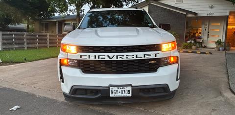 Chevrolet Silverado 1500 2019