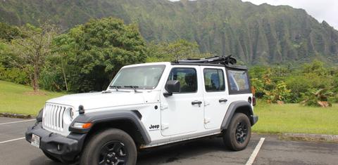 Jeep Wrangler 2023