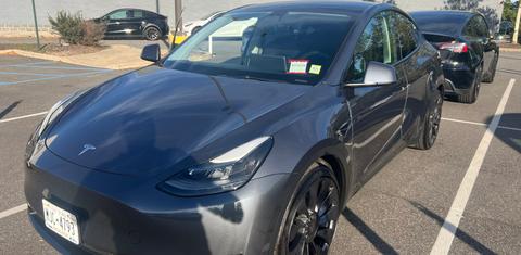 Tesla Model Y 2023
