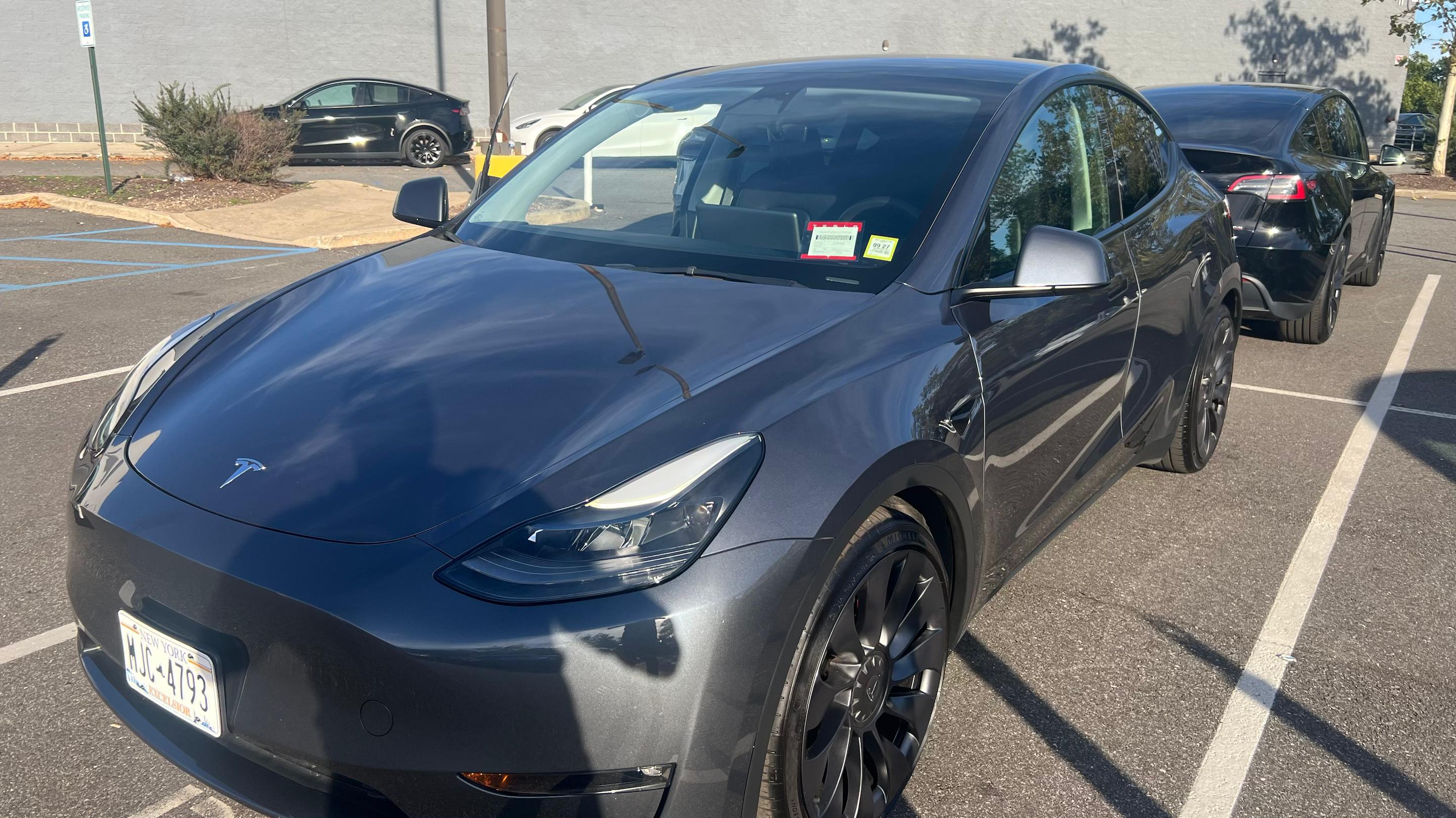 Tesla Model Y 2023 in Rochester, NY
