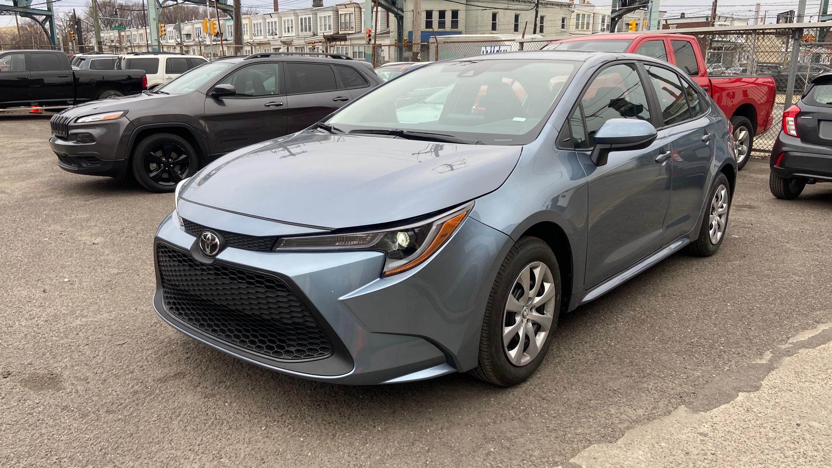 Toyota Corolla 2022 in Philadelphia, PA