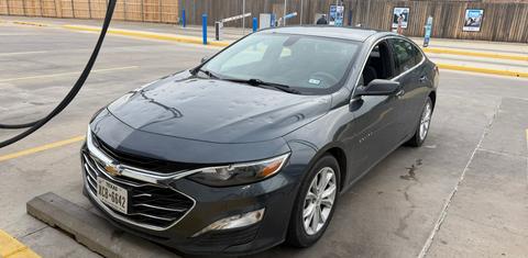 Chevrolet Malibu 2020