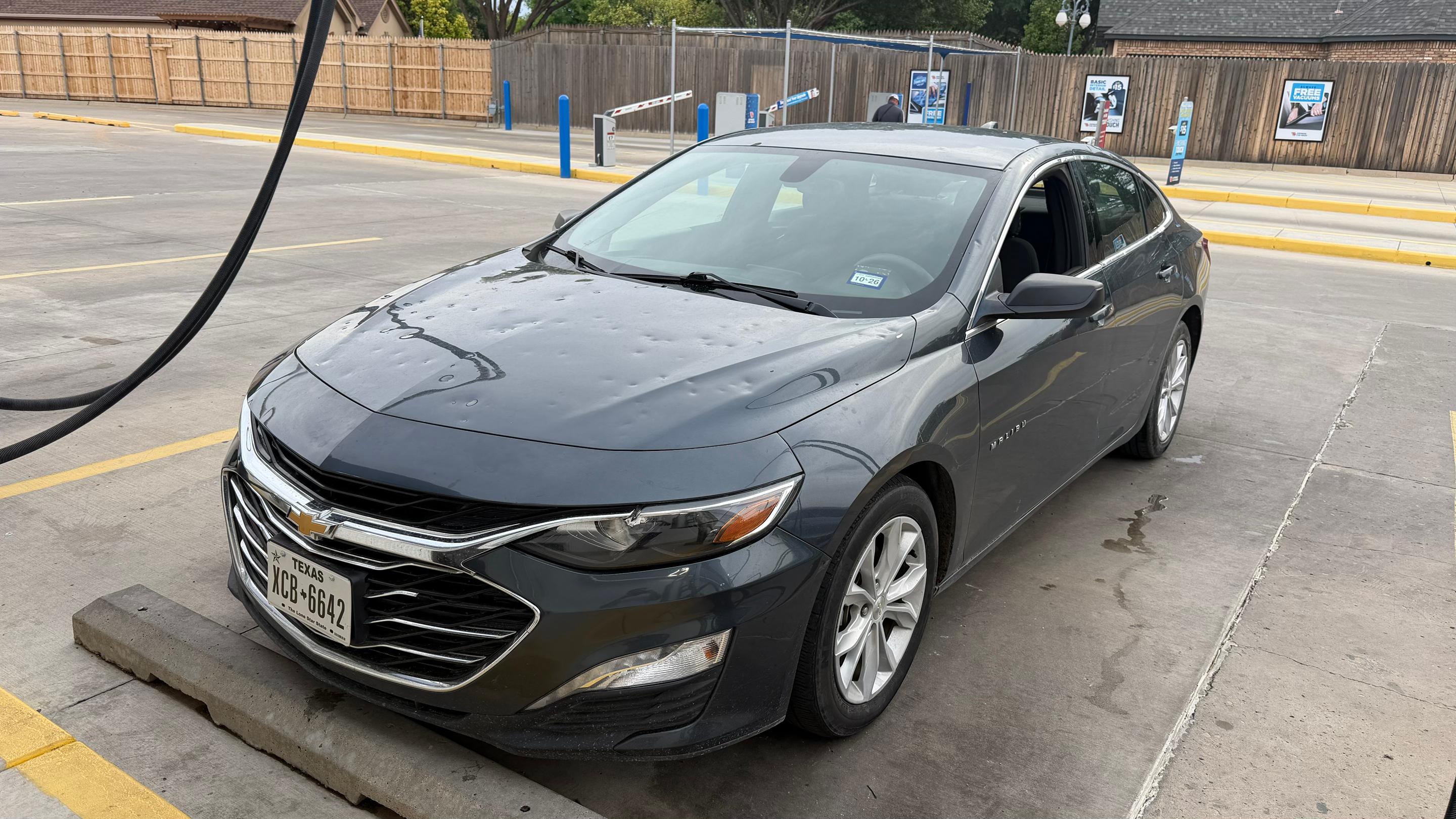 Chevrolet Malibu 2020 in Amarillo, TX
