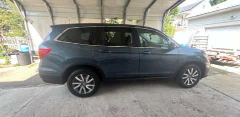 Honda Pilot 2020