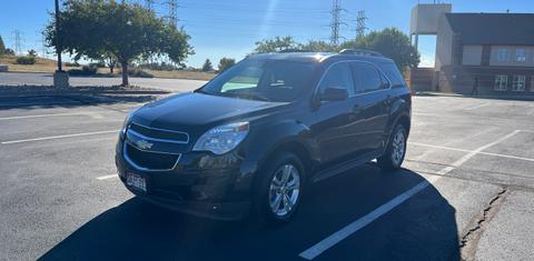 Chevrolet Equinox 2014