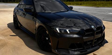 BMW M3 2025