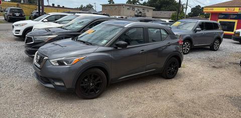 Nissan Kicks 2020