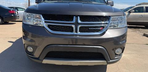 Dodge Journey 2016