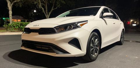 Kia Forte 2024