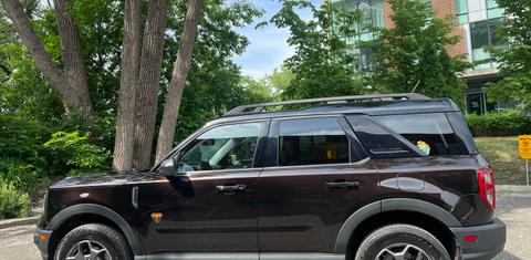 Ford Bronco Sport 2021