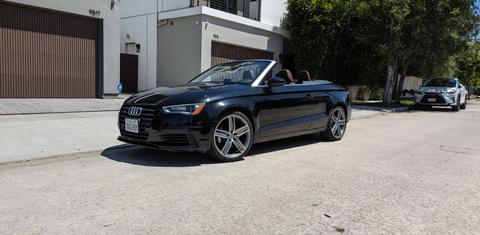 Audi A3 2016
