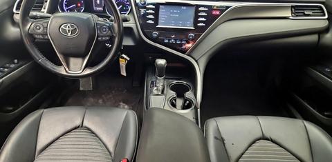 Toyota Camry 2018