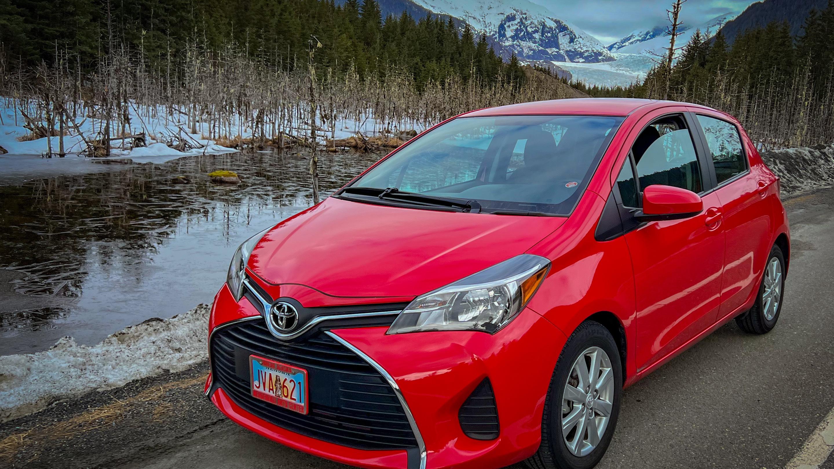 Toyota Yaris 2016 in Juneau, AK