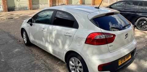 Kia Rio 2016