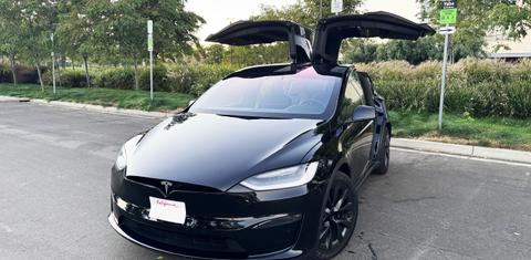 Tesla Model X 2023