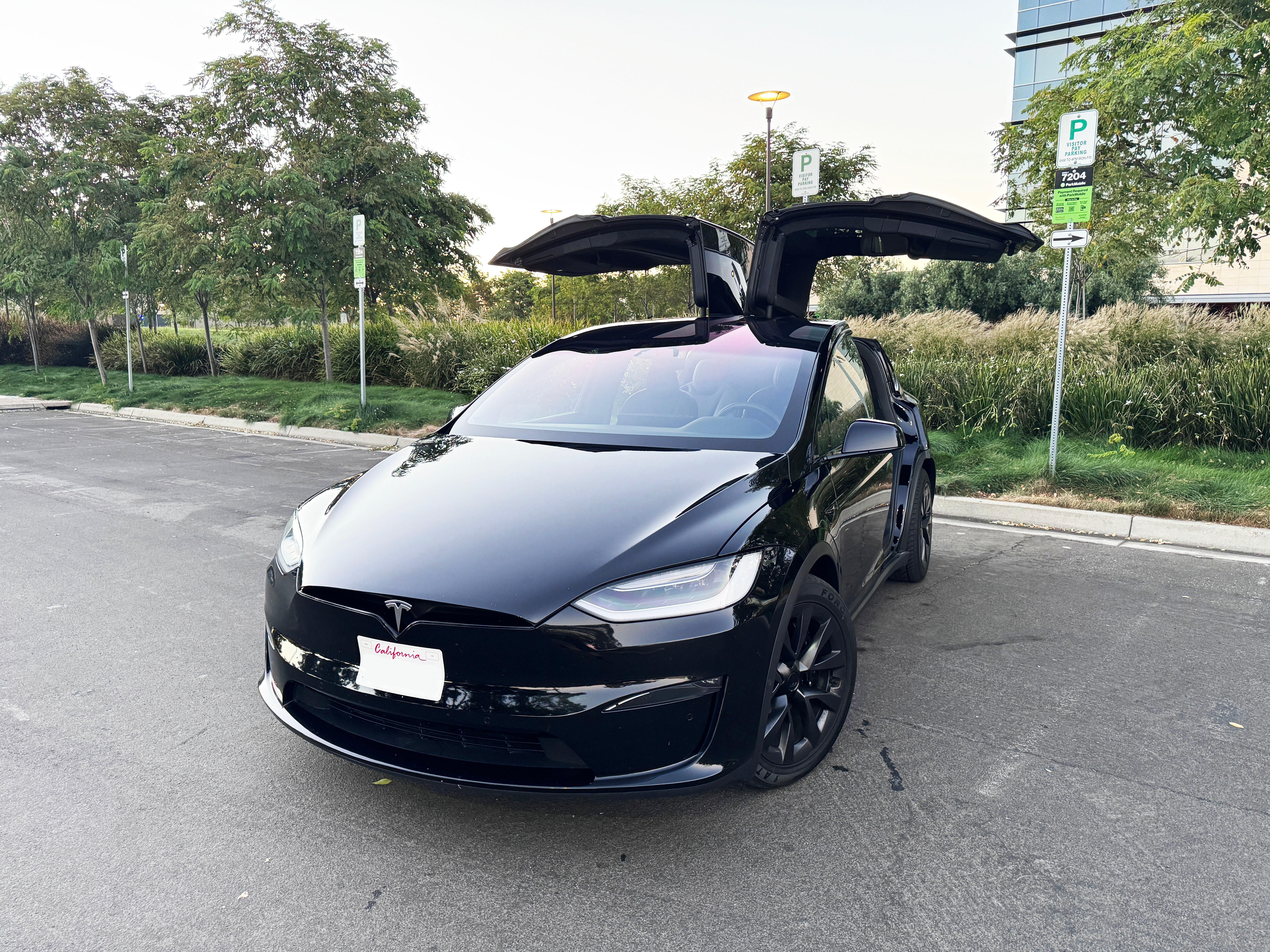 Tesla Model X 2023 in Redwood City, CA