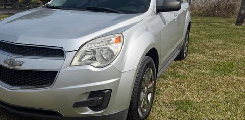 Chevrolet Equinox 2014
