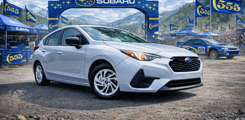 Subaru Impreza 2025