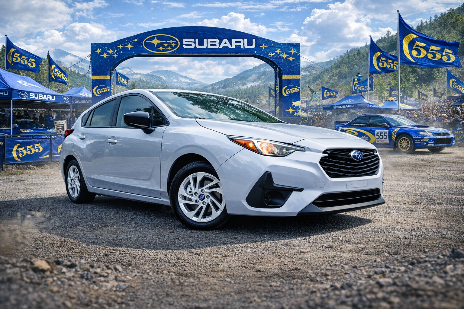 Subaru Impreza 2025 in Atlanta, GA