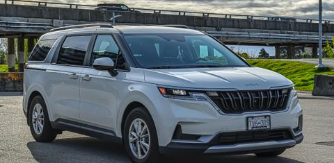 Kia Carnival 2024